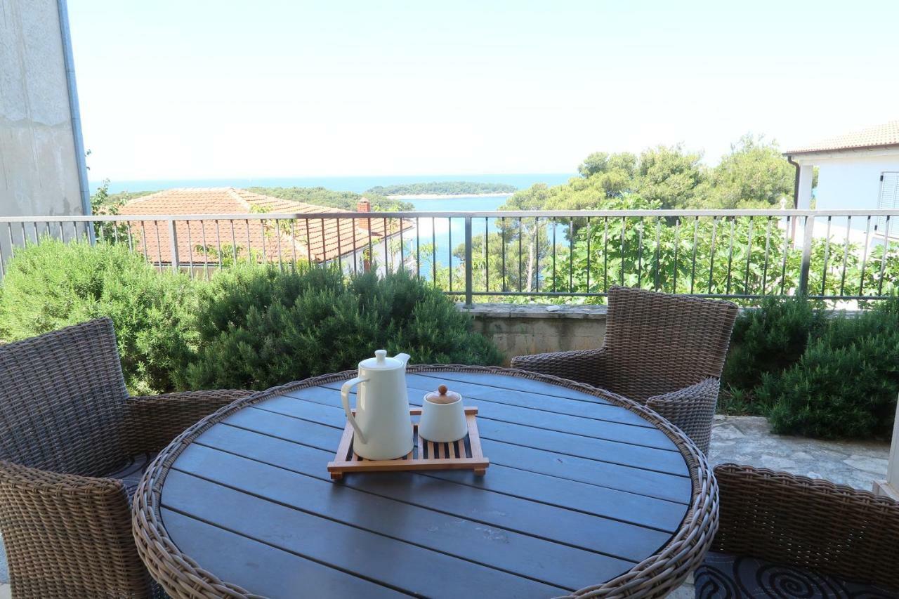 Apartments Maras Primošten Екстериор снимка