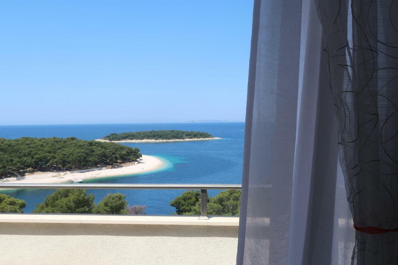 Apartments Maras Primošten Екстериор снимка
