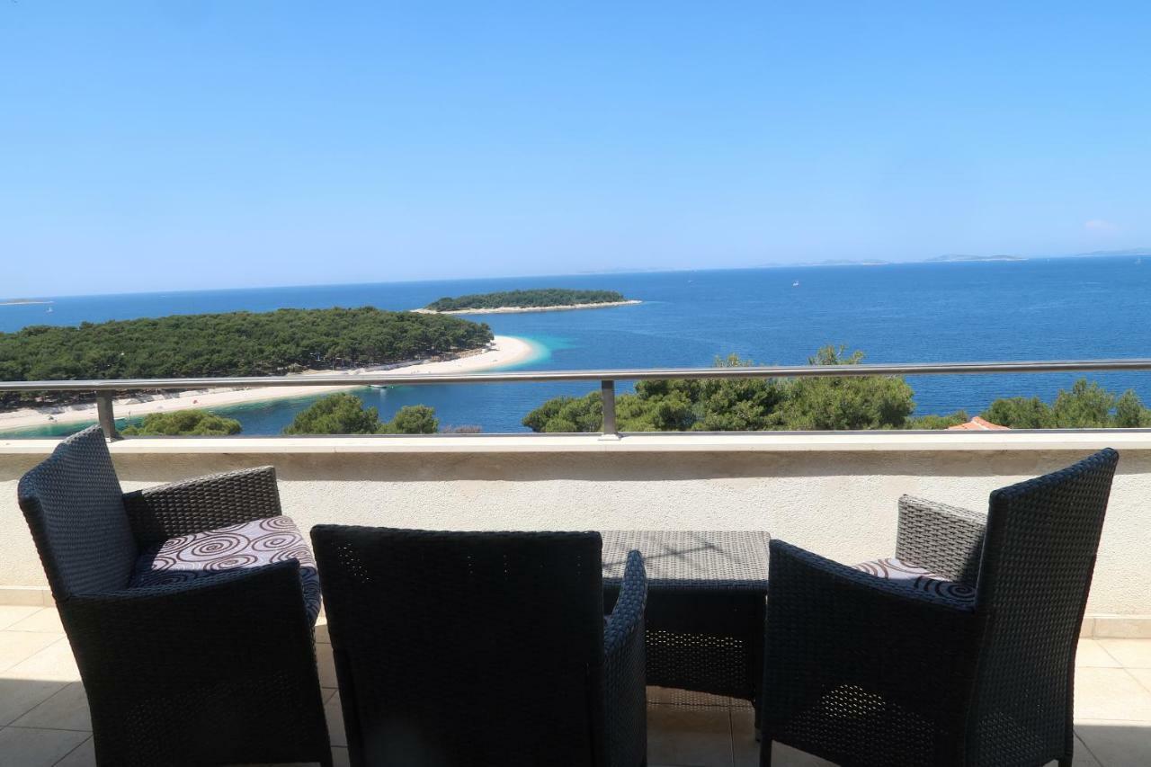 Apartments Maras Primošten Екстериор снимка