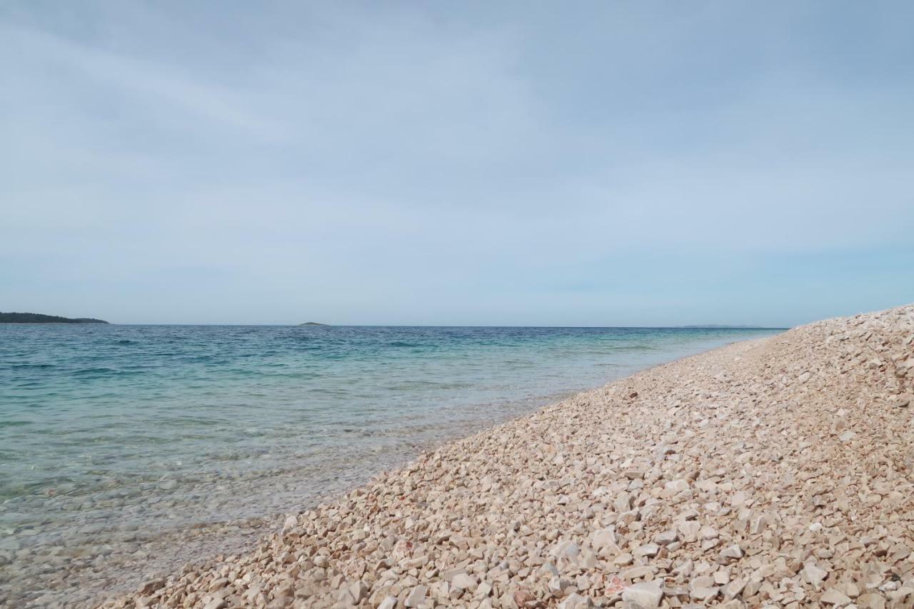 Apartments Maras Primošten Екстериор снимка