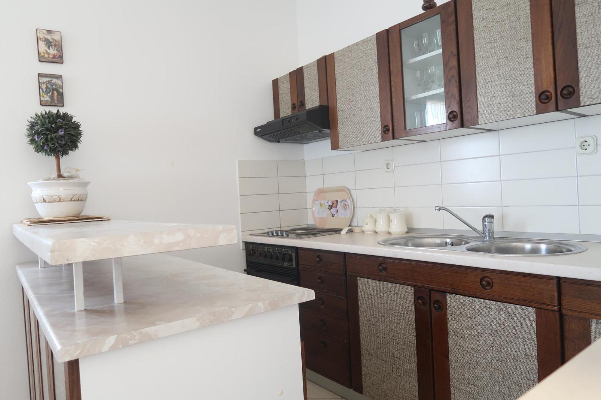 Apartments Maras Primošten Екстериор снимка